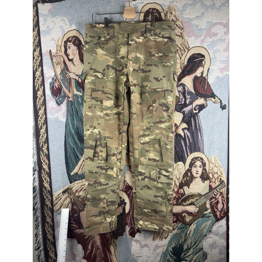 Multicam G3 Style 34x30 Combat Cargo Pant Tactical Military Trouser Knee Airsoft